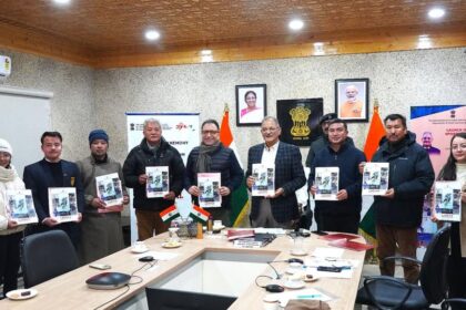 Lt Governor of Ladakh launches Ladakh Sports Policy