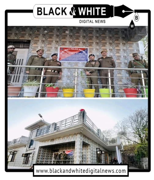 60 Lakh Property of Notorious Drug Peddler Forfeited Under SAFEMA in Poonch