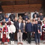 LG Ladakh flags off delegates for National Youth Festival 2026