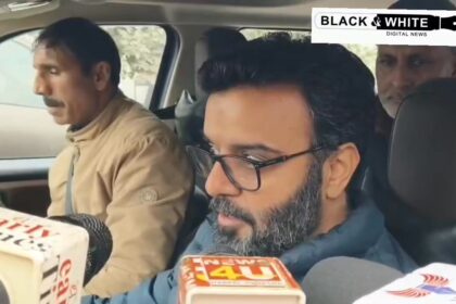 MP Ruhullah Mehdi Pohanche Arfaz Ahmed Daing K Ghar