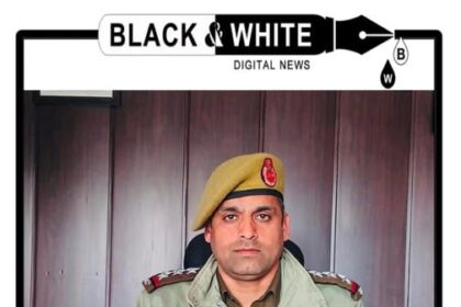 Heartiest congratulations to Inspector Zaheer Manhas on being awarded the DG-P’s Commendation Medal and Certificate for his exemplary and dedicated service during the year 2025.