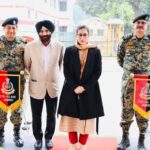 National Road Safety Month 2026 Launched at BSF Headquarters, Ploura: A Collective Push for Safer Roads