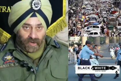 Kashmir Rural Areas See 15% Drop in Accidents, 22% Decline in Fatalities in 2025: SSP Traffic