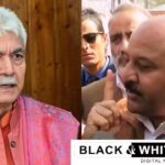 LG Manoj Sinha Sahab Aapne National Conference Ki Govt Ko Koi Free Hand Nhi Diya Hai Deputy CM Surinder choudhary