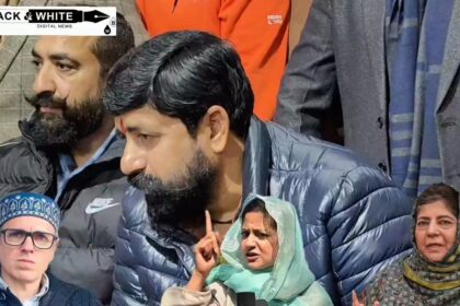 Bangladesh Me Hindu Community K Logon Ko J∆l∆Y∆ Ja Raha Hai Mehbooba Mufti Omar Abdullah Aur Sare Kashmiri Leaders Kyu Khamosh Hai Ex President YRS Rajan Singh Happy