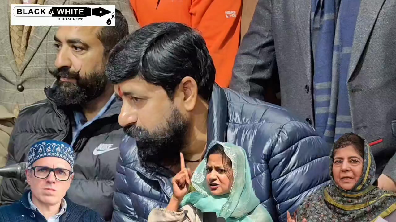 Bangladesh Me Hindu Community K Logon Ko J∆l∆Y∆ Ja Raha Hai Mehbooba Mufti Omar Abdullah Aur Sare Kashmiri Leaders Kyu Khamosh Hai Ex President YRS Rajan Singh Happy