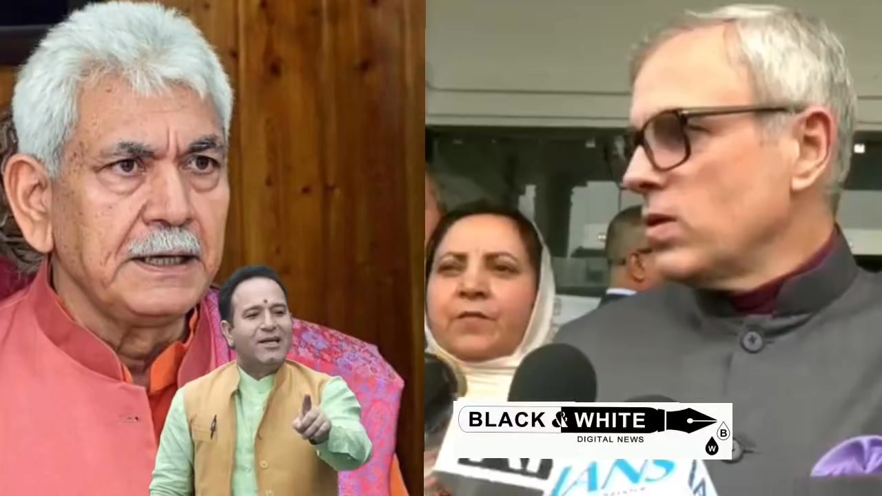 College Band Krwa K Jo Baki Bachu Ka Nuksan Kiya Uski Zimmedari Kon Lega 50 Bachu Ko Hum Adjust Kr Lege CM Omar Abdullah