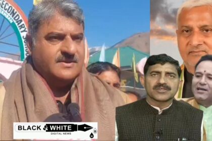 Yeh Jammu Me BJP K Log Gddar Hai Inka Koi Khud Ka Stand Nhi Hai Yeh Delhi K Ishare Par Nachte Hai MLA Banihal Gool Sajjad Shaheen