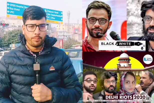 Supreme Court Rejects Bail Pleas of Umar Khalid and Sharjeel Imam in UAPA Case