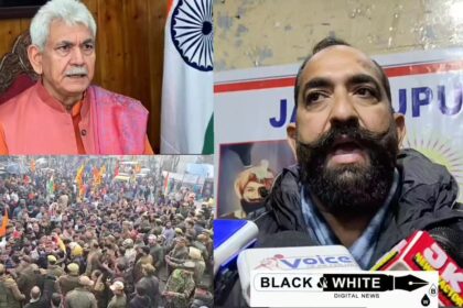 Hume Lagta Tha K LG Manoj Sinha Ji Jammu K Logon K Sath Insaf Karege Lekin Unhe Koi Farak Nahi Parta YRS President Mandeep Chib