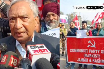 Donald Trump Ek Dictator President Hai Sirf Izat Ki Bheek Maangta Rehta Hai CPIM Leader M Y Tarigami