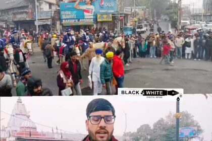 “Nagar Kirtan Celebrated with Great Fervour Across Jammu & Kashmir
