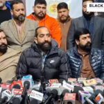 Yuva Rajput Sabha 5 January Se Hunger Strike Par Baithey Gey YRS President Mandeep Singh Chib