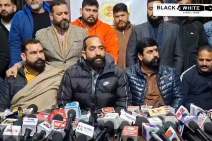 Yuva Rajput Sabha 5 January Se Hunger Strike Par Baithey Gey YRS President Mandeep Singh Chib