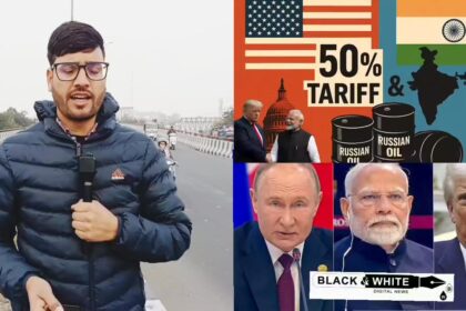 Trump Warns of More Tariffs If India Does Not End Oil Trade With Russia