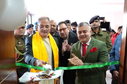 Census 2027 will determine Ladakh’s developmental trajectory, future prospects: LG Kavinder