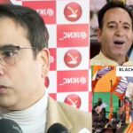 BJP Walu K Pass Koi Issue Bacha Nahi Aub Wo Jammu Me Hindu Community K Logon K Thekedar Bane Hai OGW Sare BJP Me Hai Tanveer Sadiq