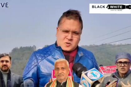 Deputy CM Surinder choudhary Jammu Ka Cabinet Minister Satish Sharma Jammu Se Phir Bhi Jammu K Logon K Sath Insaf Nahi Ho Raha Hai Jayesh Kumar