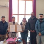 Directorate of Industries & Commerce, UT Ladakh signs MoU to strengthen PM Vishwakarma Implementation