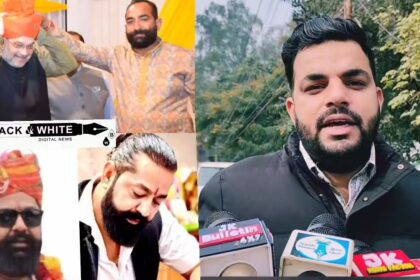 Yuva Rajput Sabha Ki Koi Credibility Nahi Hai Unse Apni Sabha Nhi Sambhali Ja Rahi Hai Wo Kya Jammu Ki Bat Karege Rajat Randhawa PDP