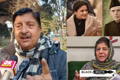 BJP Aur PDP K Leader Jub Bhi Bayan Dete Hai Wo Zehar He Ugalte Hai Aur Mohammad Ali Jinnah Mehbooba Mufti Ka Konsa Rishtedar Tha Sunil Dimple