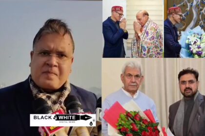 Hath Jorne Se Omar Abdullah Sahab Statehood Nahi Milega Usk Liye Protest Krna Parega Agar Nahi Kr Sakte Resign Kar Do Manoj Sinha Se Aapse Thik Hai Jayesh Kumar