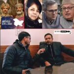 Maharaja Gulab Singh Ne Jammu Kashmir Ladhak Tak Kharid Kar Diya Aaj BJP Wale Sirf Jammu Ko Seprate State Banana Chahte Hai Social Activst Gulzar Hussain