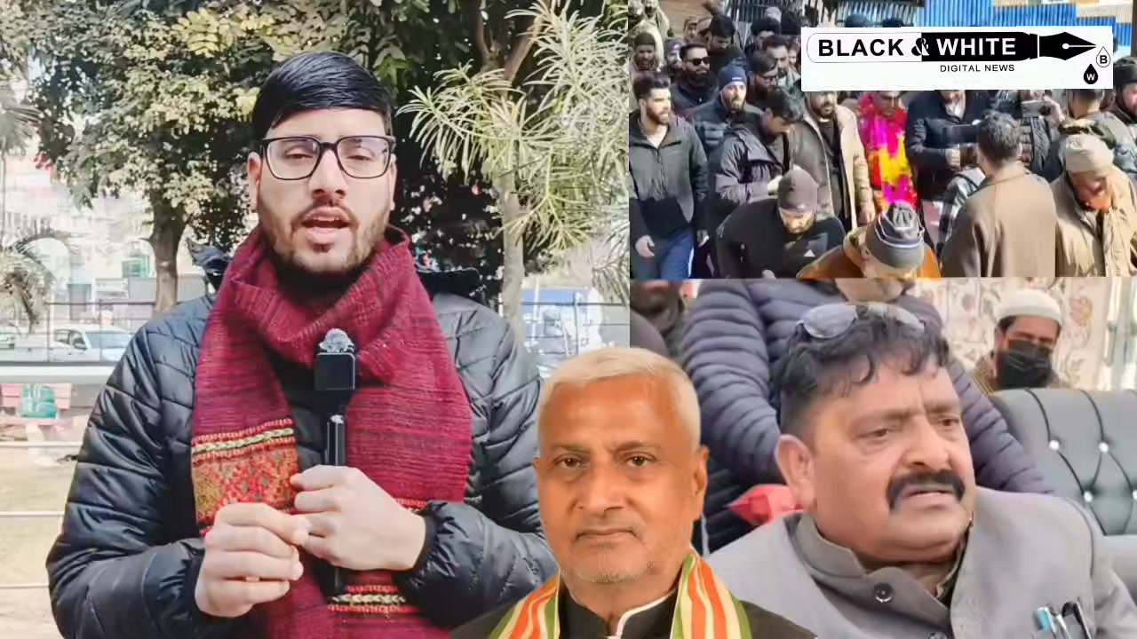 Agr Jammu Ko Seprate State Banaya Gya To Me 1 Lakh Workers K Sath Resign Kar BJP Ex MLC Sofi Yousuf