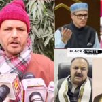 BJP Apni Politics Ko Zinda Rakhne K Liye Jammu Seprate Statehood Ki Demand Kar Rahi Hai Mir Shahid Saleem United Peace Alliance Chairman