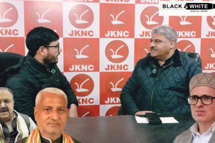 BJP Apna CM Banane Me Fail Huvi Aub Soch Rahi Hai Jammu Ko Alag State Bana Kar CM Banaye Gey MLA Banihal Sajjad Shaheen