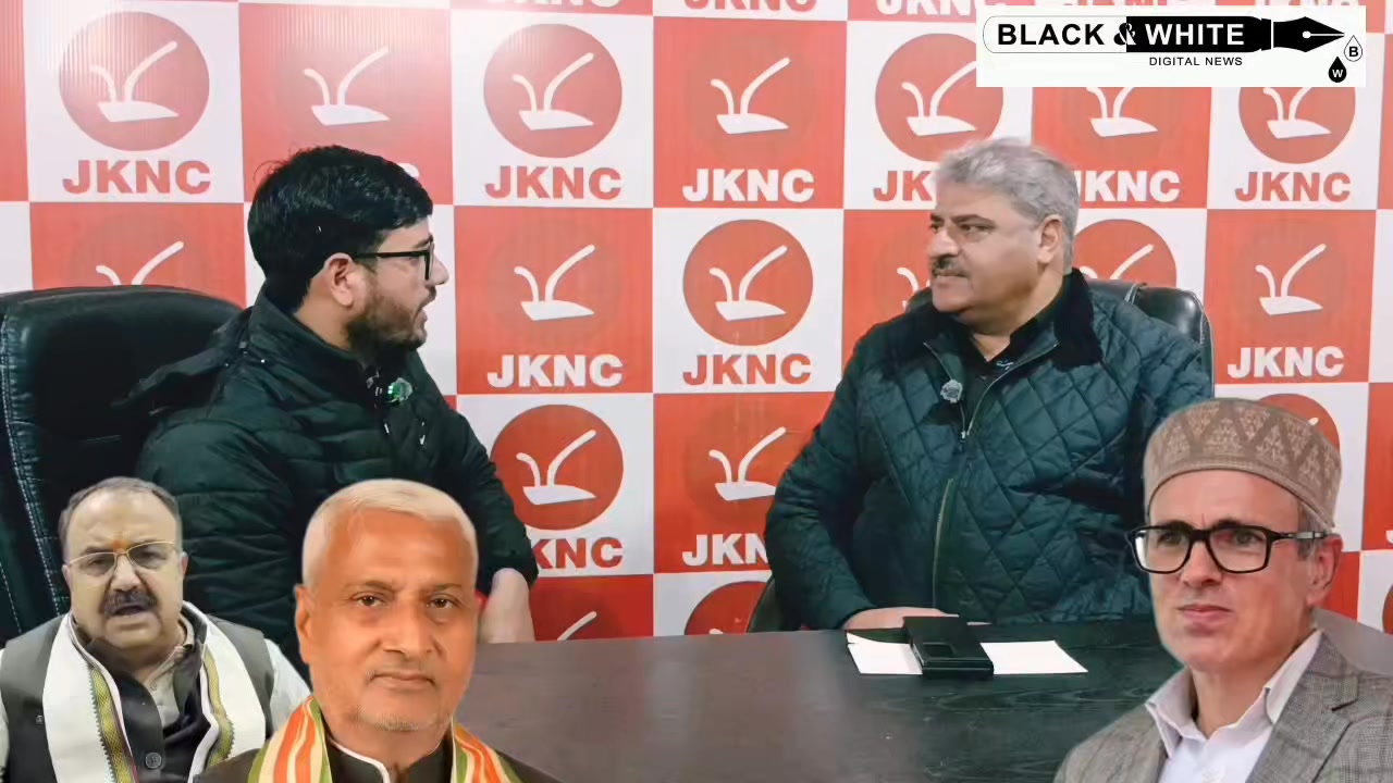 BJP Apna CM Banane Me Fail Huvi Aub Soch Rahi Hai Jammu Ko Alag State Bana Kar CM Banaye Gey MLA Banihal Sajjad Shaheen