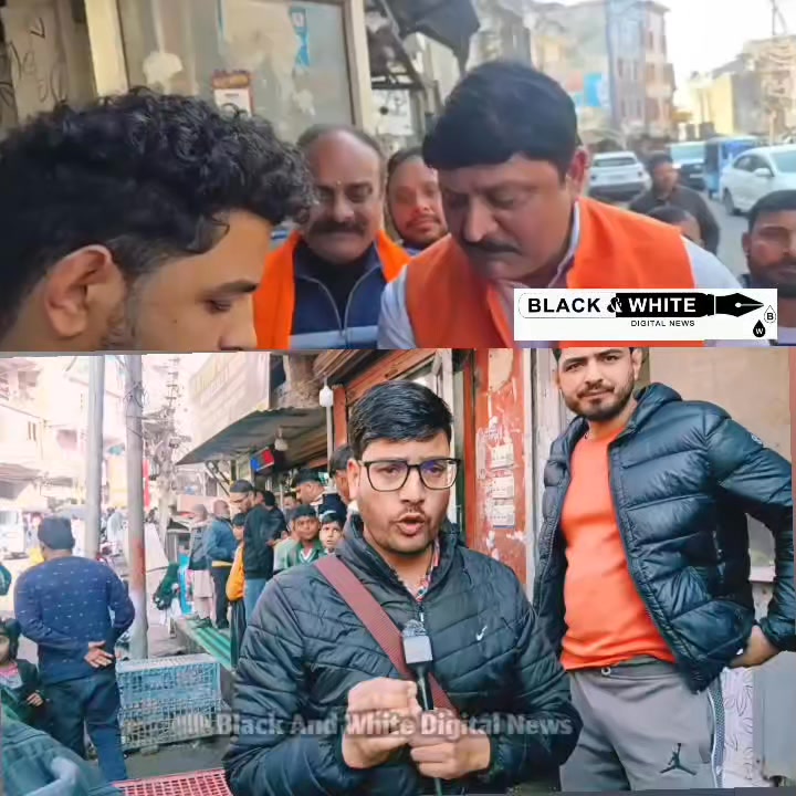 Shiv Sena Ne Gujjar Nagar Me Illegally Meat Shop Walu Se Shop Band Krne Ko Kaha Madiro K Shehar Me Meat Nahi Chalega