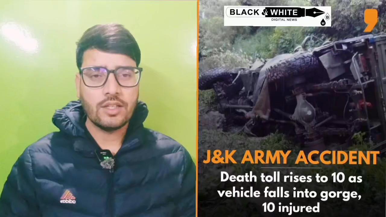 Army Vehicle Acc!D€nt: D£ath Toll Rises to 10
