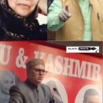 Sunil Sharma Sahab Agar Aapko CM Bunna Hai Purey J&K Ka Banye Agar Jammu Ka Bunna Hai Phir Mayor Bunye CM Omar Abdullah