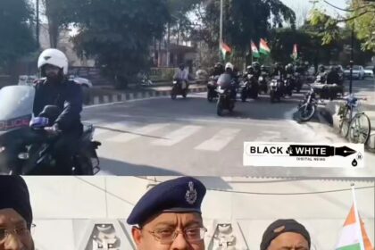 AM Group Hosts Republic Day Road Safety Rally to Mark National Road Safety Month in Jammu