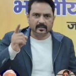 ISI K Agende Ko PDP Follow Kar Rahi Hai Lekin Is Waqt BJP Govt Me Yeh Agende Kamyab Nahi Hone BJP Spokesperson Thakur Abhijeet Jasrotia