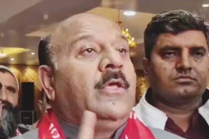 Pakistan K Agende Pe Chalne Wale Jammu Ko Seprate State Banane Ki Bat Kar Rahe Hai Deputy CM Surinder choudhary