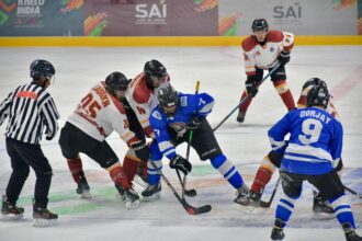 Khelo India Winter Games 2026: Haryana on top with a pair of figure skating golds; Kerala, Uttarakhand bag one each