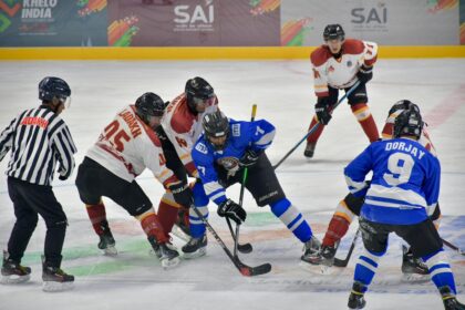 Khelo India Winter Games 2026: Haryana on top with a pair of figure skating golds; Kerala, Uttarakhand bag one each