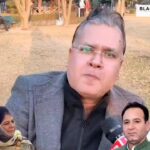 Agar Narendra Modi Ji Aur Amit Shah Ji Article 370 Hata Sakte Hai Wo Jammu Ko Kashmir Se Alag Bhi Kar Sakte Hai Social Activst Jayesh Kumar