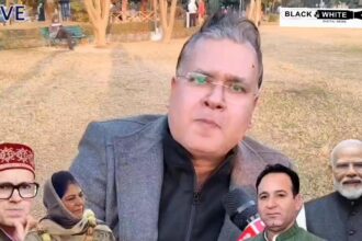 Agar Narendra Modi Ji Aur Amit Shah Ji Article 370 Hata Sakte Hai Wo Jammu Ko Kashmir Se Alag Bhi Kar Sakte Hai Social Activst Jayesh Kumar