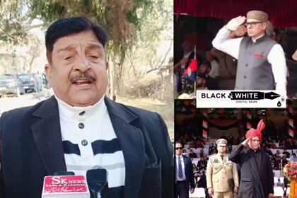 Situation in Jammu and Kashmir So Severe That CM Omar Abdullah Is Not Being Allowed To Hoist the Flag Sunil Dimple