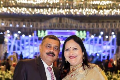 Heartiest Wedding Anniversary Wishes to Rajkumar Goyal Ji May Allah Bless and Protect Your Bond Always