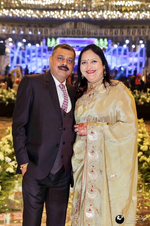 Heartiest Wedding Anniversary Wishes to Rajkumar Goyal Ji May Allah Bless and Protect Your Bond Always