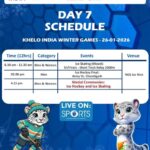 Final schedule is out!