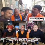 Shiv K Log Jammu Me Hindu Muslim Bhai Chara Kharab Krna Chahte hai