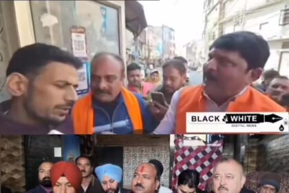 Shiv K Log Jammu Me Hindu Muslim Bhai Chara Kharab Krna Chahte hai