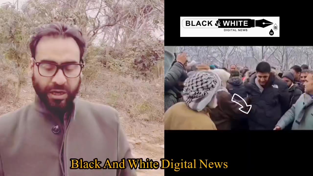 Demand for Apology from MLA Pahalgam Altaf Kaloo Over Derogatory Remarks Against Tribal Community Talib Hussain Appeal to MP Mian Altaf Ahmed Larvi to Uphold Community’s Dignity