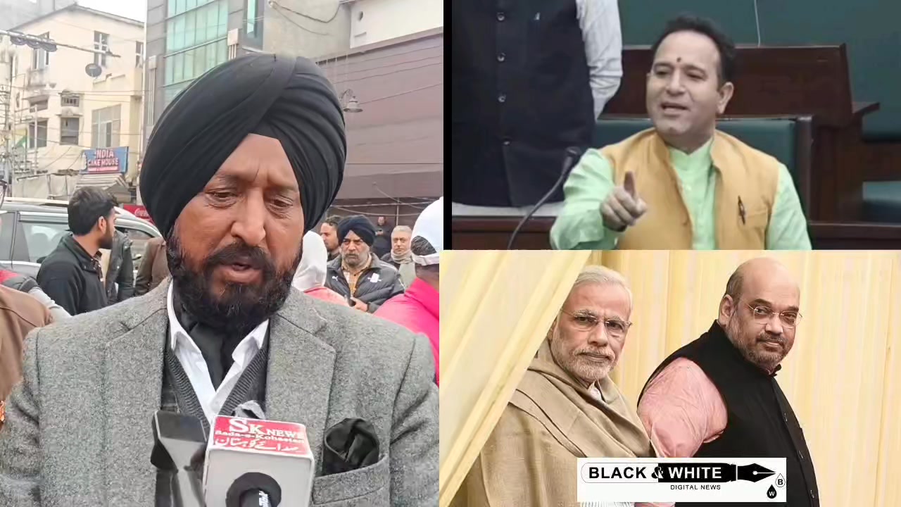 Sunil Sharma Aur BJP Ki Kisi Bat Par Muje Bharosha Nahi Hai Yeh Sub Jhoot Bolte Hai TS Tony