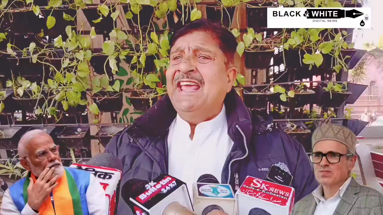 National Law University Ki Asli Haqeeqat Jammu Kashmir K Logon Ko Nhi Btayi Ja Rahi Sirf Siyast Ho Rhi Hai Sunil Dimple